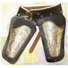 Image 1 : Keyton "Silver Holsters"