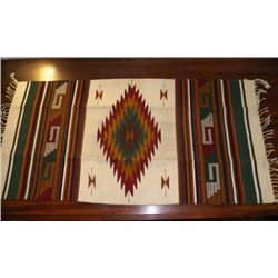 Classic Western Saddle Blanket