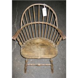 Vintage Windsor Chair