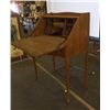 Image 2 : Antique Oak Drop Front Desk