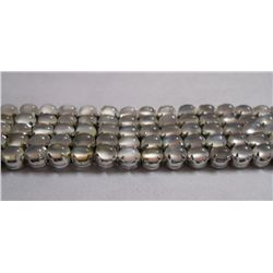 74.950g Bracelet of Moon Stone Sterling Silver