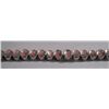 Image 1 : 17.950g Bracelet of Moon Stone Sterling Silver
