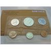 Image 1 : 1960 SILVER MINT SET