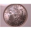 Image 1 : 1887 NGC MS-63 MORGAN SILVER DOLLAR