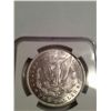 Image 2 : 1887 NGC MS-64 MORGAN SILVER DOLLAR