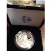 Image 1 : 2001-W SILVER EAGLE ONE DOLLAR PROOF