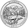 Image 1 : 2011 Silver 5oz. Olympic ATB