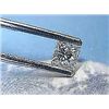 Image 1 : EGL CERT 0.52 CTW PRINCESS CUT DIAMOND H/VS1