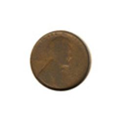 Lincoln Cent G-VG 1910