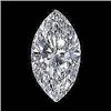 Image 1 : EGL CERT 1.0 CTW MARQUISE DIAMOND G/SI1