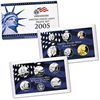 Image 1 : US Proof Set 2005