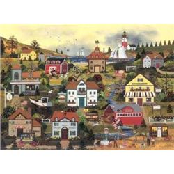 Jane Wooster Scott Signed Print Wonders of Our Nation
