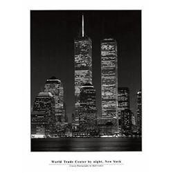 Ralf Uicker Photo Print New York NY World Trade Center