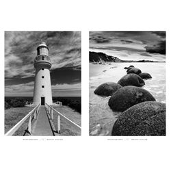 2 Monte Nagler Photo Art Prints Australia, New Zealand