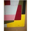 Image 2 : Vintage Geometric Abstract Signed - Carl Holty