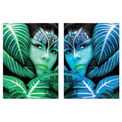 Otto R. Weisser Amazon the Rive and Jungle Art Prints