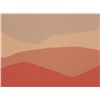 Image 2 : Doug Danz Signed Abstract Proof Print Canyon B