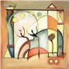 Image 1 : Fum in the Sun Alfred Gockel Art Print