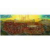Image 1 : Deborah Kotovsky Art Print Jerusalem