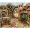 Image 1 : Deborah Kotovsky Art Print Rain's Gentle Touch