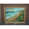 Image 1 : Beautiful Modern Coastal Signed - J.A. BOTKE