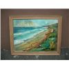 Image 1 : Beautiful Modern Coastal Signed - J.A. BOTKE