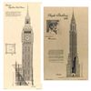 Image 1 : Yves Poinsot Chrysler Building and Big Ben Clock Tower