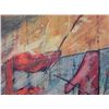Image 2 : Tzvi Ben Aritz S/N Series II Lithograph Abstract Print