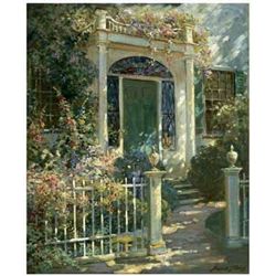 Abbott Fuller Graves Art Print Portsmouth Doorway