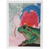 Image 1 : Michael Knigin, Loyal to Me, Serigraph