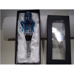 Murano Glass Wine Stopper - Octopus