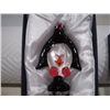 Image 2 : Murano Glass Wine Stopper - Penguin