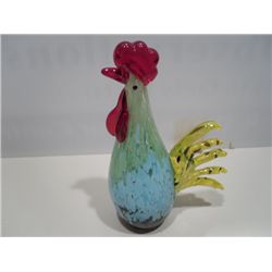 Murano Glass - Figurine Rooster