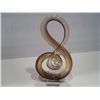 Image 1 : Murano Glass - Figurine Music Note