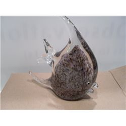 Murano Glass - Figurine Fish
