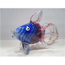 Murano Glass - Figurine Fish