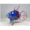 Image 1 : Murano Glass - Figurine Fish