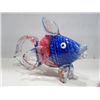 Image 2 : Murano Glass - Figurine Fish