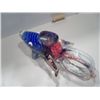 Image 3 : Murano Glass - Figurine Fish