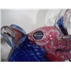 Image 4 : Murano Glass - Figurine Fish