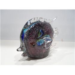 Murano Glass - Figurine Fish