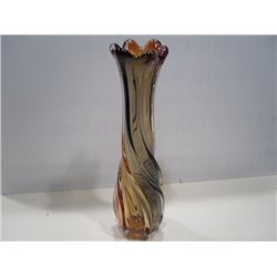 Murano Glass - Tall Vase