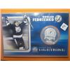 Image 1 : 1 OUNCE SILVER COLLECTIBLE COIN TAMPA BAY HOCKEY COLLECTIBLE