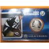 Image 1 : 1 OUNCE SILVER COLLECTIBLE COIN TAMPA BAY HOCKEY COLLECTIBLE