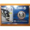 Image 1 : 1 OUNCE SILVER COLLECTIBLE COIN TAMPA BAY HOCKEY COLLECTIBLE