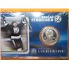 Image 1 : 1 OUNCE SILVER COLLECTIBLE COIN TAMPA BAY HOCKEY COLLECTIBLE