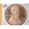 Image 1 : 1 OUNCE COPPER  1909 S LINCOLN CENT VDB