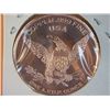 Image 2 : 1 OUNCE COPPER SITTING LIBERTY