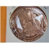 Image 2 : 1 OUNCE COPPER 2012 MERCURY