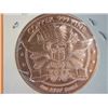 Image 2 : 1 OUNCE COPPER 2012 EAGLE